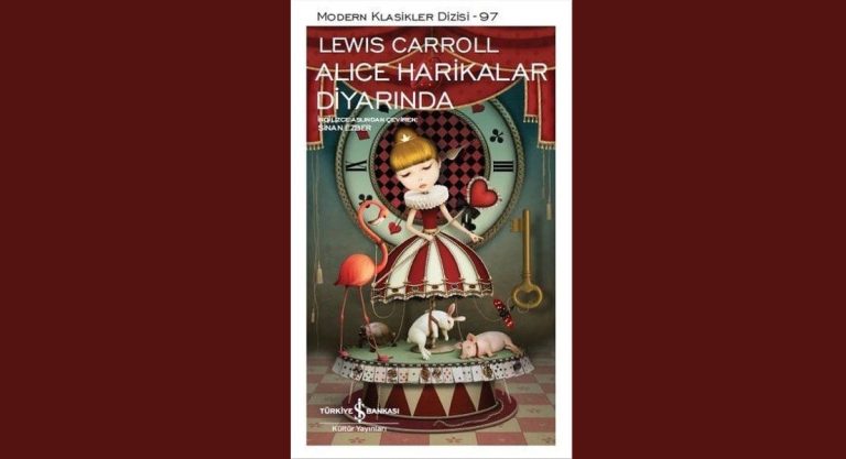 Alice Harikalar Diyarında