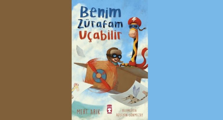 Benim Zürafam Uçabilir