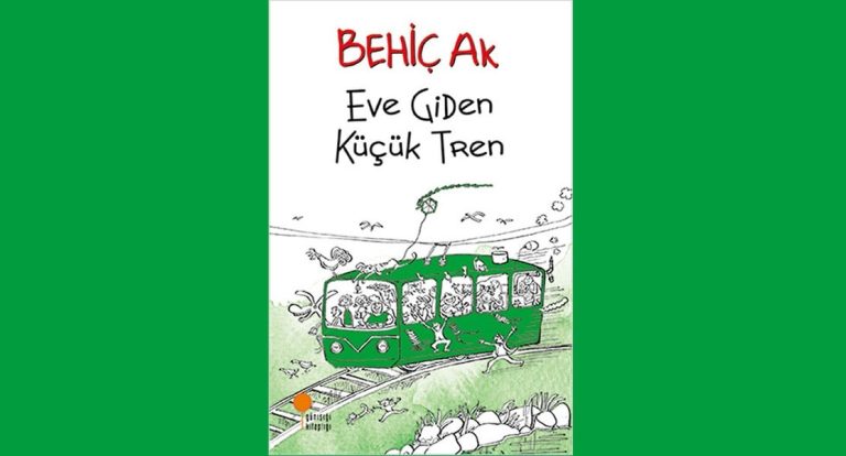 Eve Giden Küçük Tren