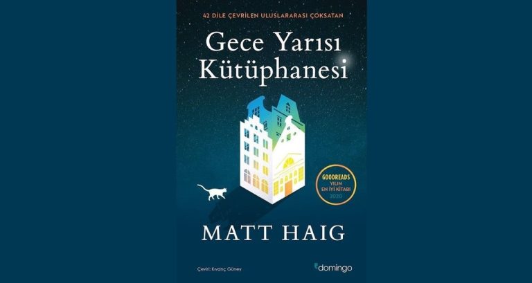 Gece Yarısı Kütüphanesi
