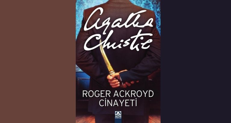 Roger Ackroyd Cinayeti