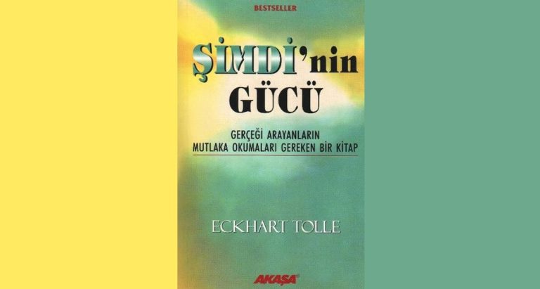 Şimdi’nin Gücü