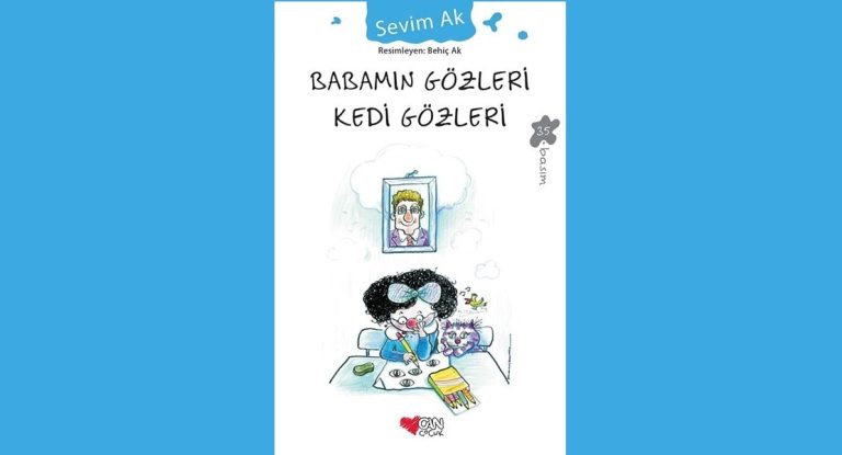Babamın Gözleri Kedi Gözleri