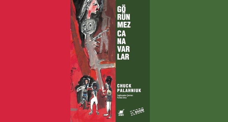 Görünmez Canavarlar