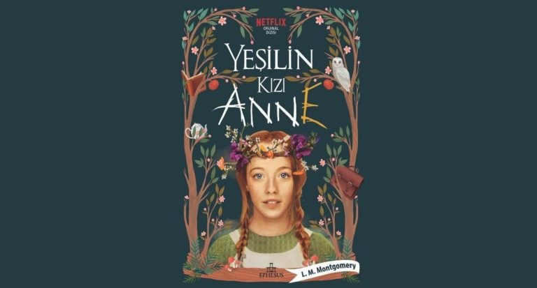 Yeşilin Kızı Anne