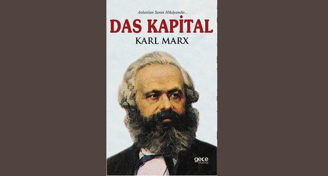 Das Kapital'ın Fotoğrafı