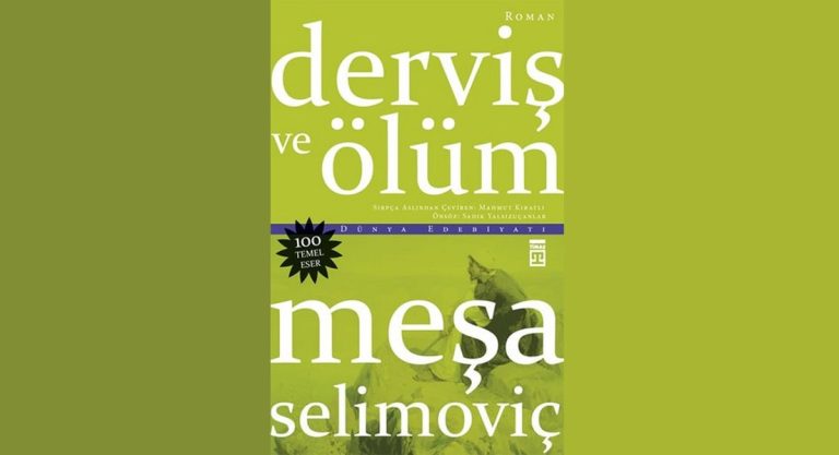 Derviş ve Ölüm