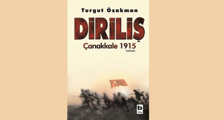 Diriliş Çanakkale 1915