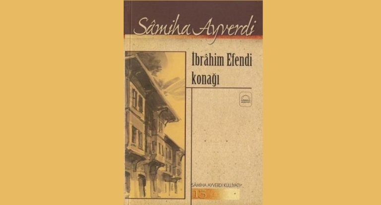 İbrahim Efendi Konağı