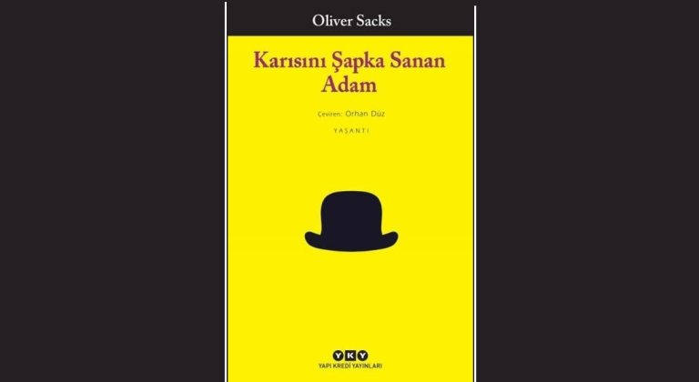 Karısını Şapka Sanan Adam
