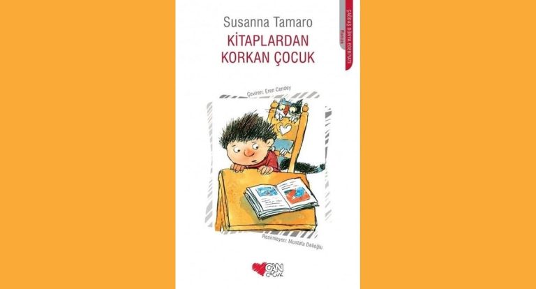 Kitaplardan Korkan Çocuk