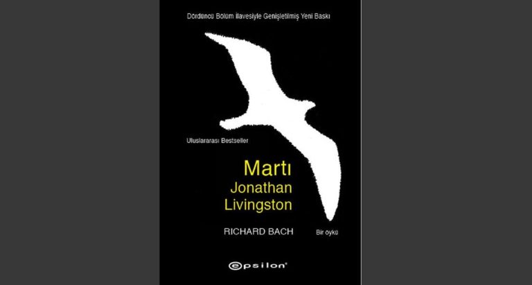 Martı Jonathan Livingston