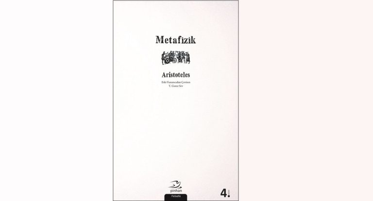 Metafizik