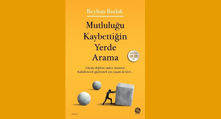 Mutluluğu Kaybettiğin Yerde Arama