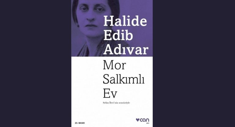 Mor Salkımlı Ev