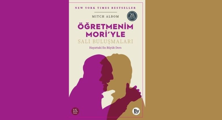Ögretmenim Mori’yle Salı Buluşmaları
