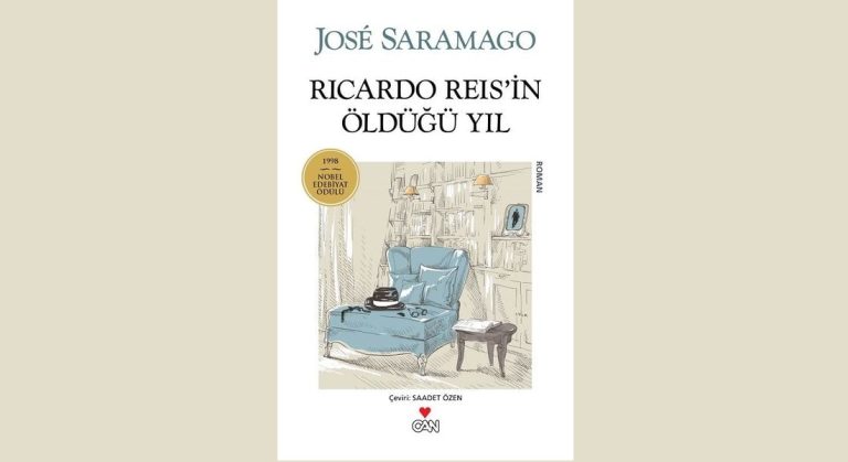 Ricardo Reis’in Öldüğü Yıl