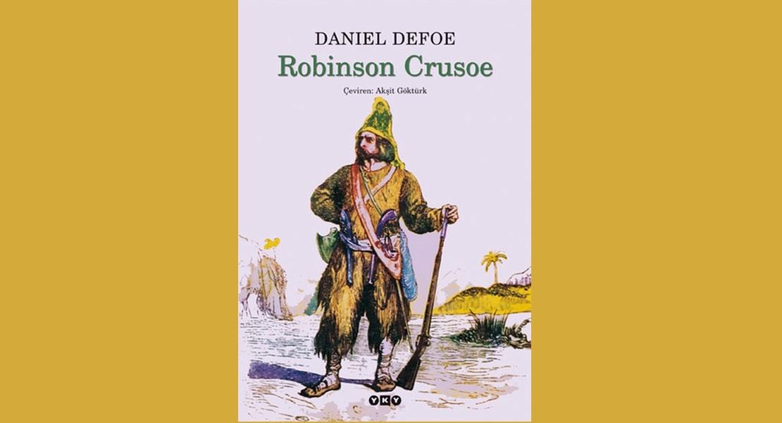 Robinson Crusoe'nin Fotoğrafı