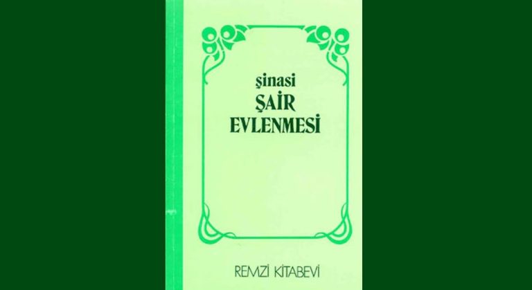 Şair Evlenmesi