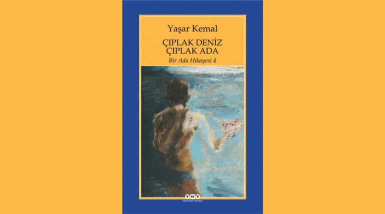 Çıplak Deniz Çıplak Ada
