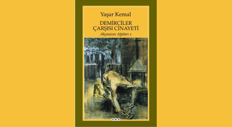 Demirciler Çarşısı Cinayeti