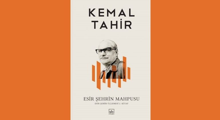 Esir Şehrin Mahpusu