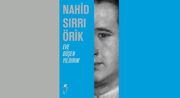 Eve Düşen Yıldırım