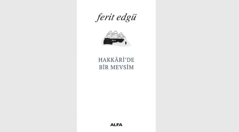 Hakkari’de Bir Mevsim