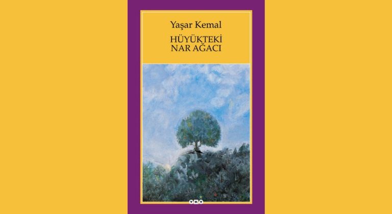 Hüyükteki Nar Ağacı