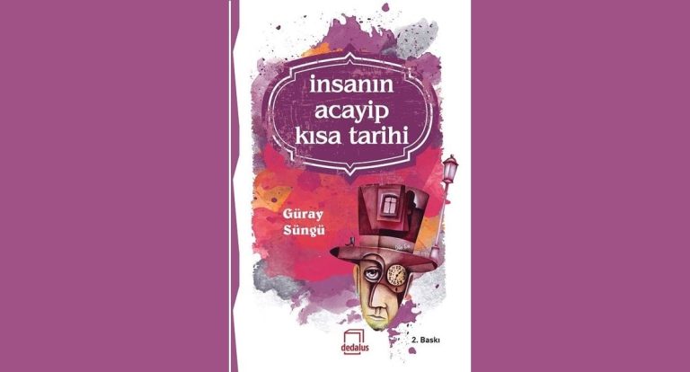 İnsanın Acayip Kısa Tarihi