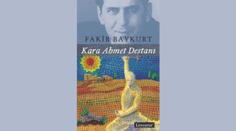 Kara Ahmet Destanı