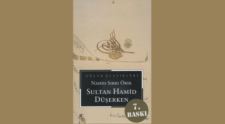 Sultan Hamid Düşerken