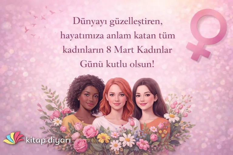 Kadınlar Günü Sözleri