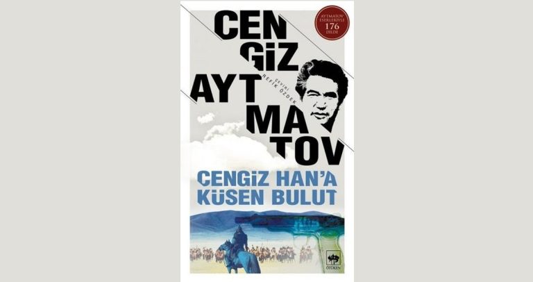 Cengiz Han’a Küsen Bulut