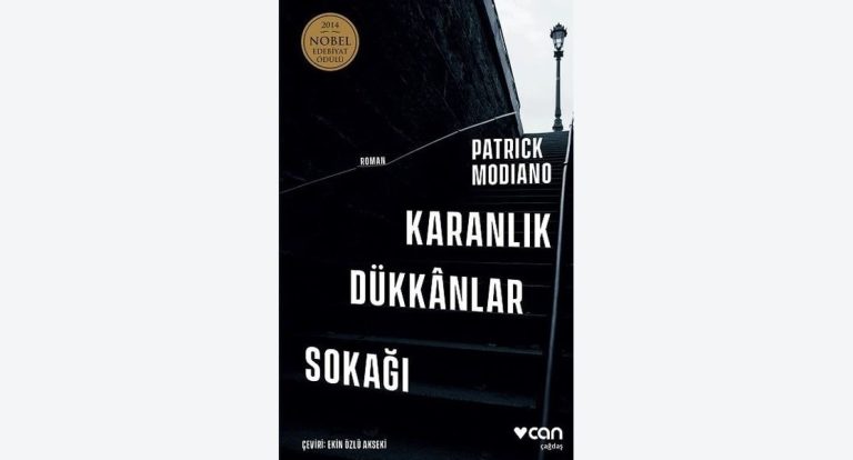 Karanlık Dükkanlar Sokağı