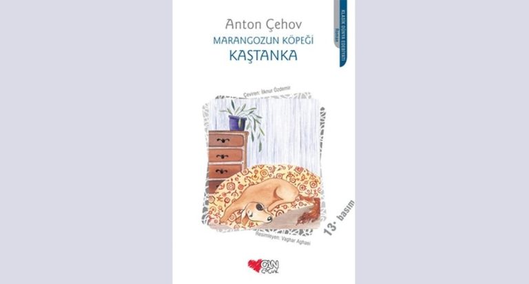 Marangozun Köpeği Kaştanka