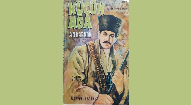 Küçük Ağa Ankara’da