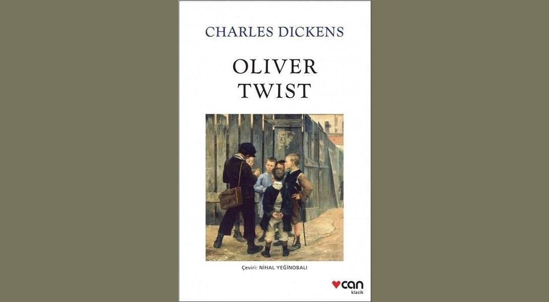 Oliver Twist'in Fotoğrafı