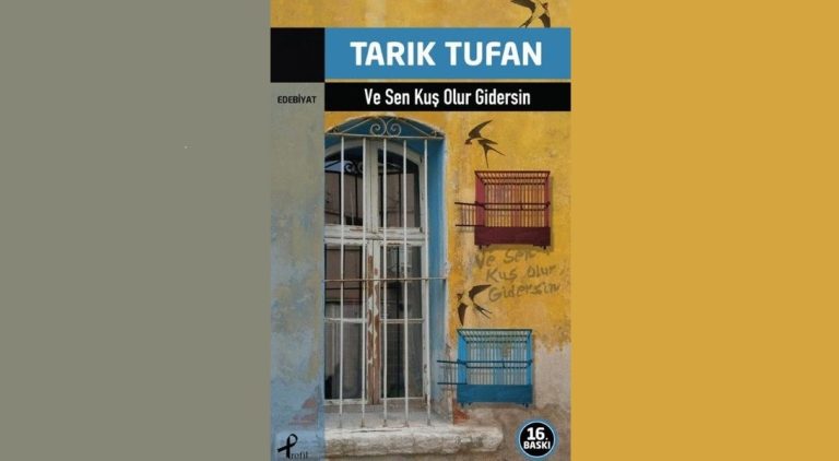 Ve Sen Kuş Olur Gidersin