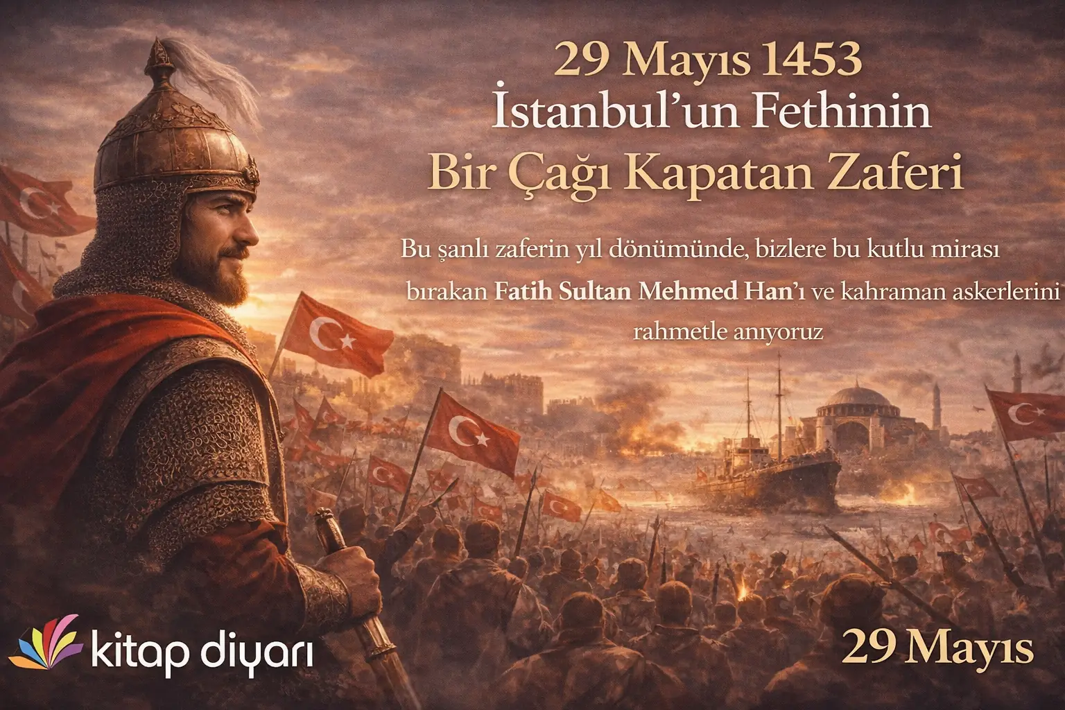 29 Mayıs 1453 Sözleri