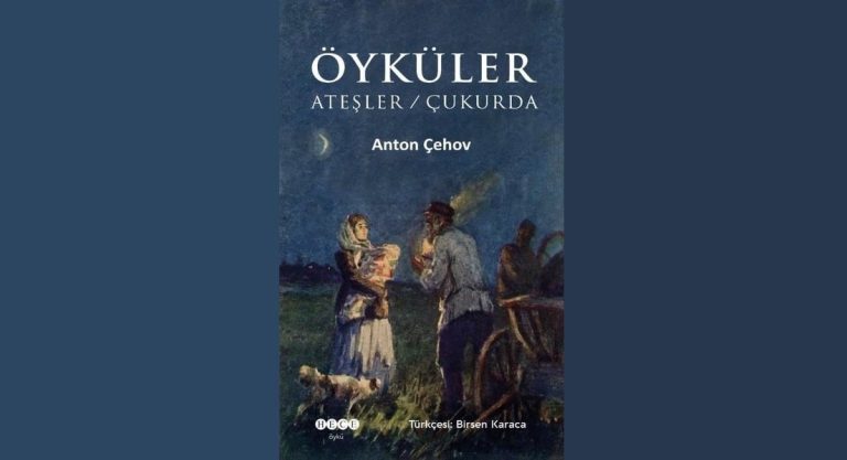 Öyküler Ateşler-Çukurda