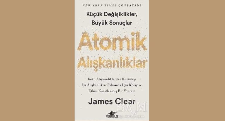 Atomik Alışkanlıklar