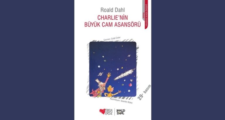 Charlie’nin Büyük Cam Asansörü