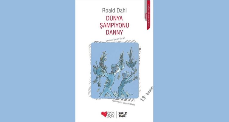 Dünya Şampiyonu Danny