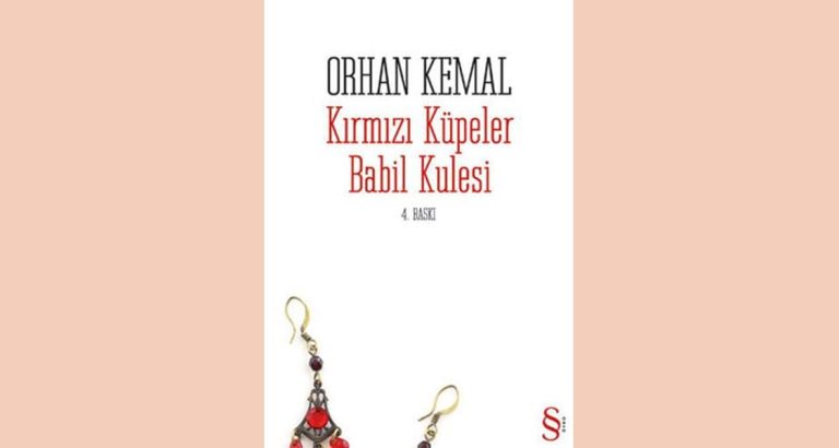 Kırmızı Küpeler Babil Kulesi