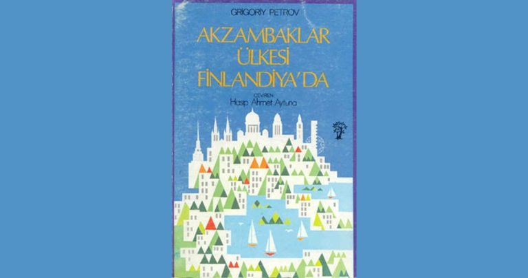 Ak Zambaklar Ülkesi Finlandiya