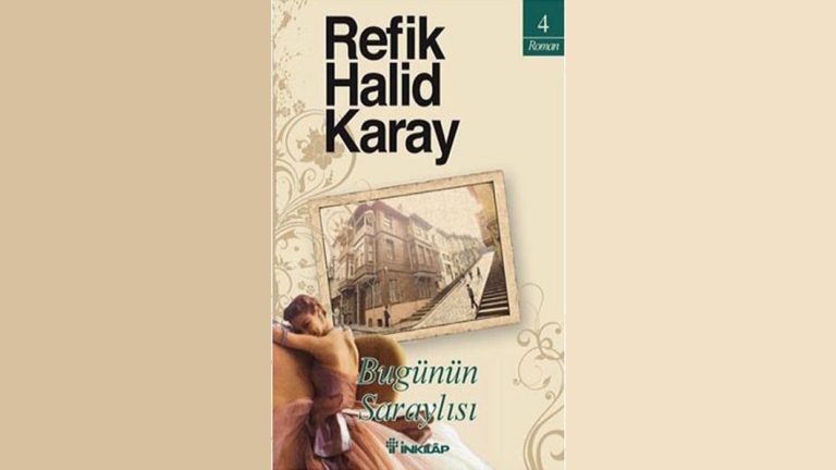 Bugünün Saraylısı