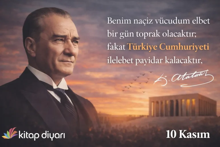 10 Kasım Sözleri