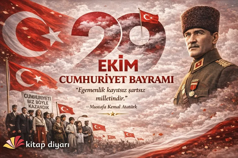 29 Ekim Cumhuriyet Bayramı Sözleri