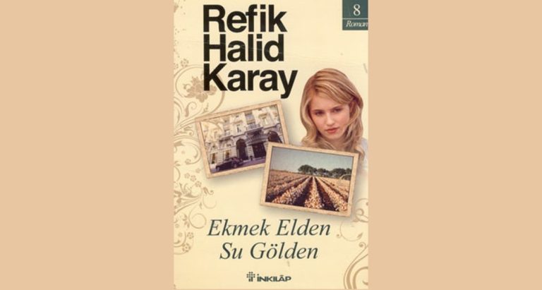 Ekmek Elden Su Gölden